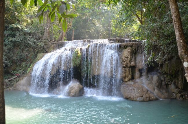 Thai Waterfall