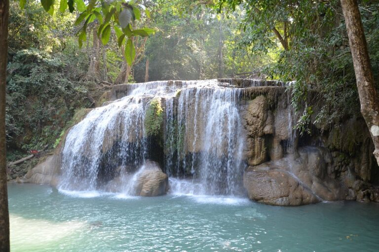 Thai Waterfall